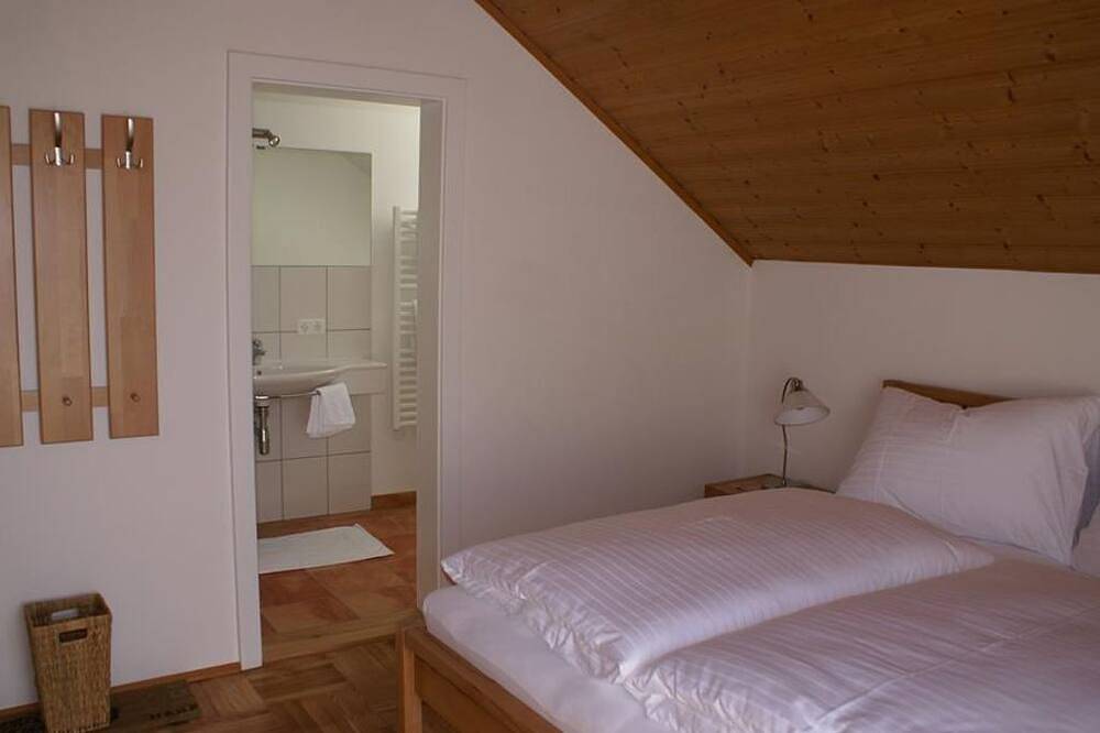 Entire apartment, Double room with shower, Wc, balcony - Haus Gollner in Hinterstoder, Steyr-Kirchdorf region