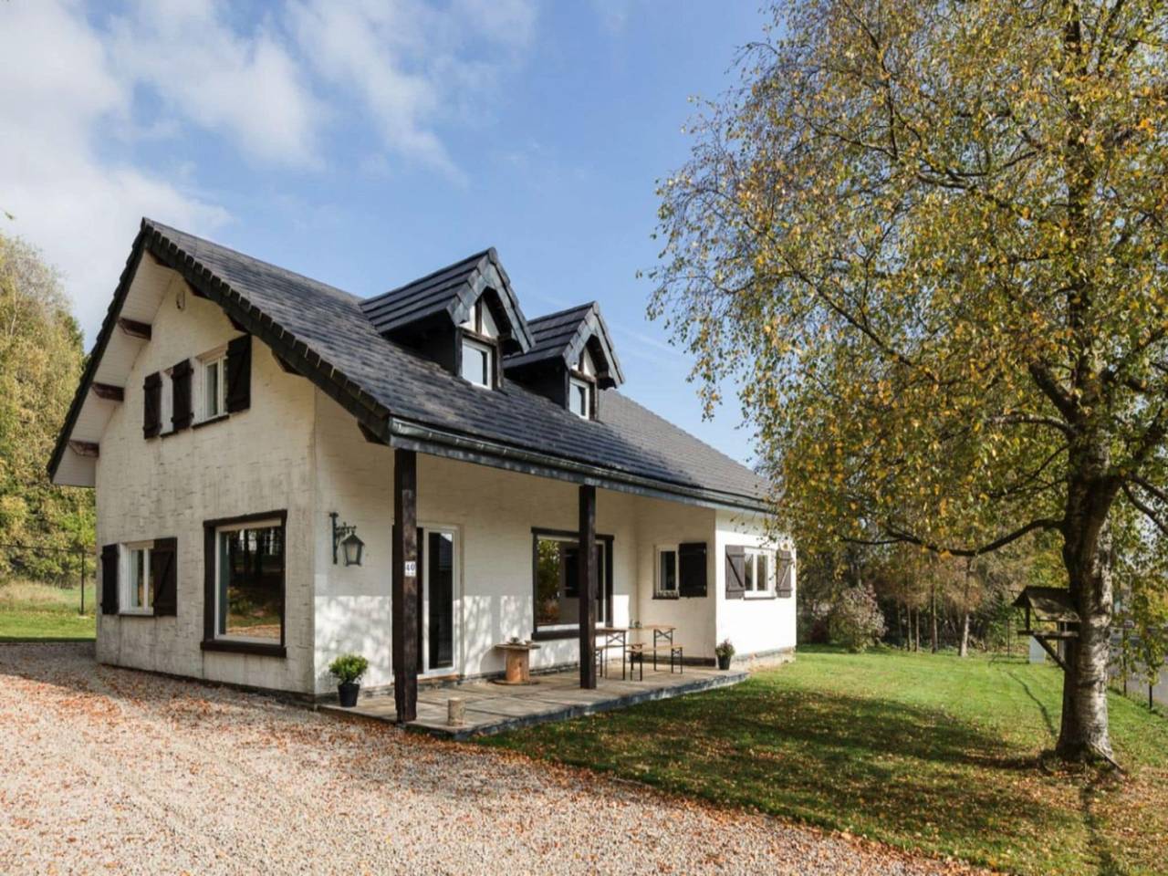 Holiday Home in Xhoffraix, between Spa and Eifel Nature Park in Malmedy, Hautes Fagnes
