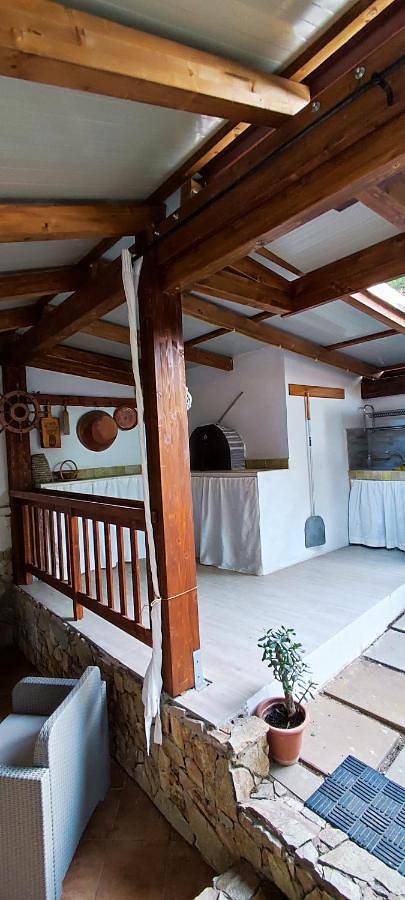 Holiday Home in Porto Pino, Sant'Anna Arresi