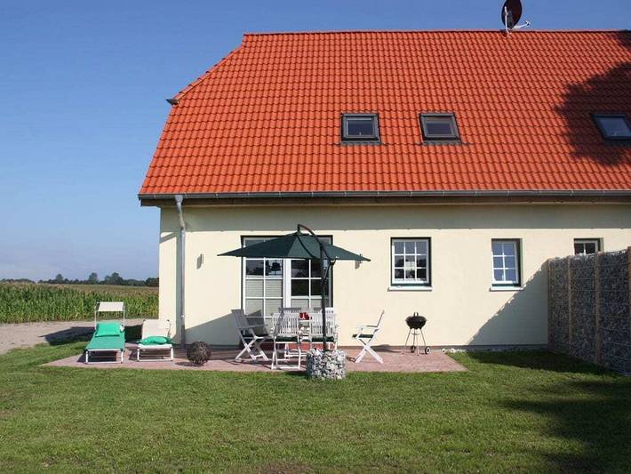 Ferienhaus für 4 Personen, mit Sauna und Garten, mit Haustier in Hasselberg - 4