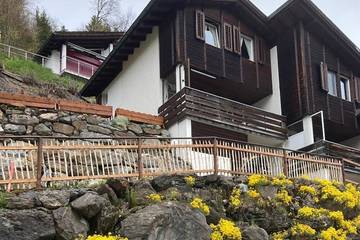 Hütte für 6 Personen, mit Balkon in Engelberg