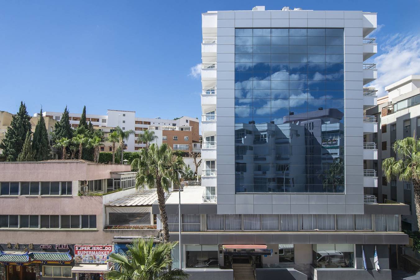 Hotel Costa Málaga (adults) Single Room in Torremolinos Centre, Torremolinos