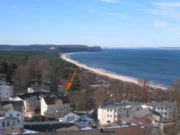 Ferienwohnung für 4 Personen in Göhren, Rügen, Bild 3
