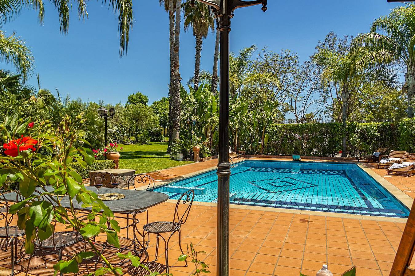 Villa Palmira - Aci Sant'antonio in Aci Sant'Antonio, Catania e dintorni