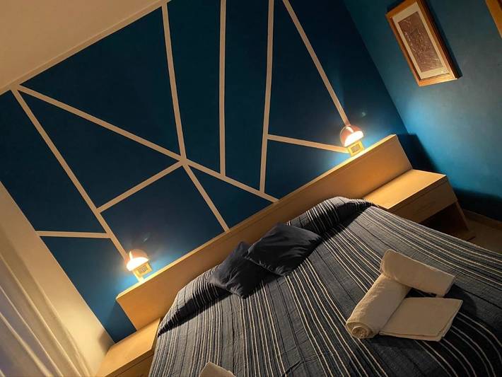 Chambre d’hôte pour 2 personnes, avec vue dans Abruzzes - 4