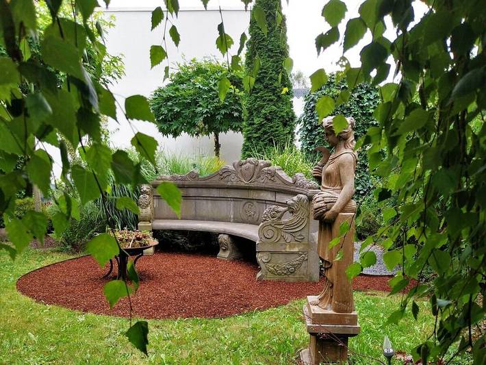 Ferienhaus für 4 Personen, mit Garten in Zittau - 4