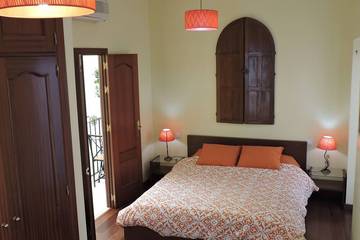 view of accommodation