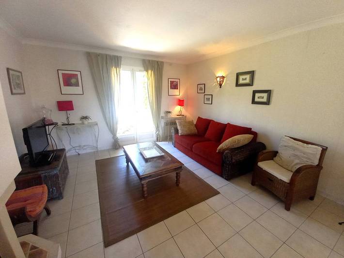 Location de vacances pour 6 personnes, avec jardin, animaux acceptés dans Courlay Sur Mer - 3