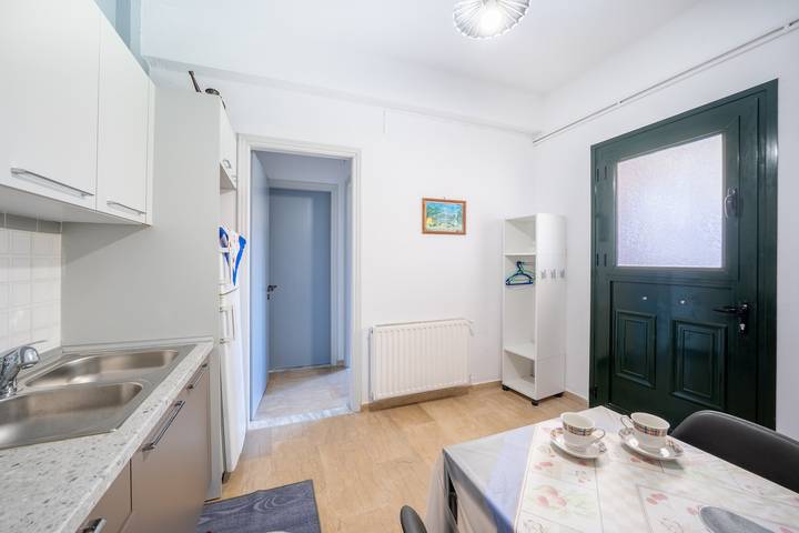Ferienwohnung für 4 Personen, mit Balkon und Garten auf Korfu - 2