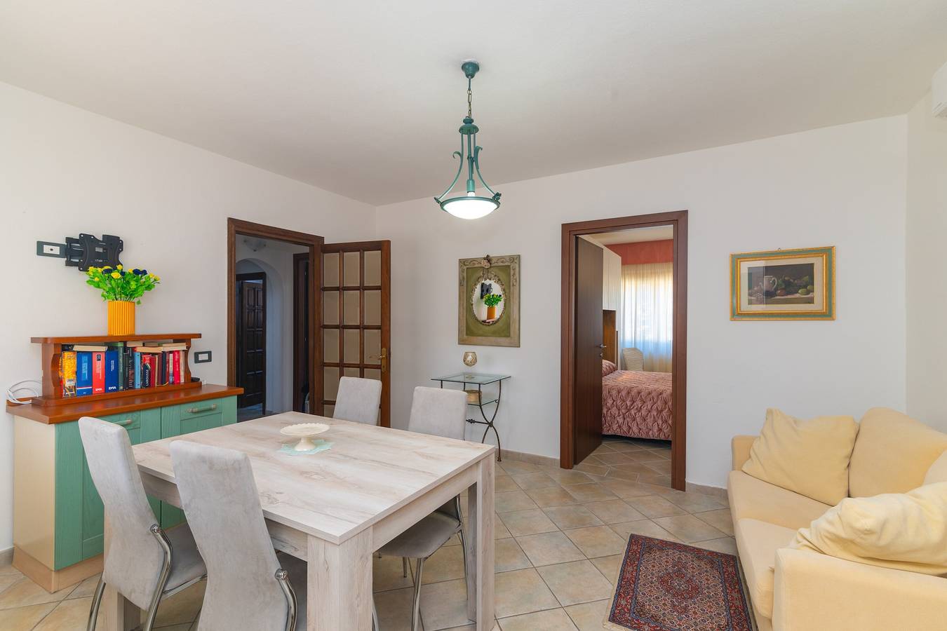 Ganze Wohnung, „La Casa in Gallura“ – Erdgeschosswohnung in Calangianus, Olbia-Tempio