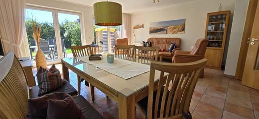 Ferienhaus für 6 Personen in Borkum, Ostfriesische Inseln, Bild 2