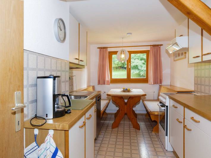 Ferienwohnung für 2 Personen, mit Garten in Tannheimer Tal - 4