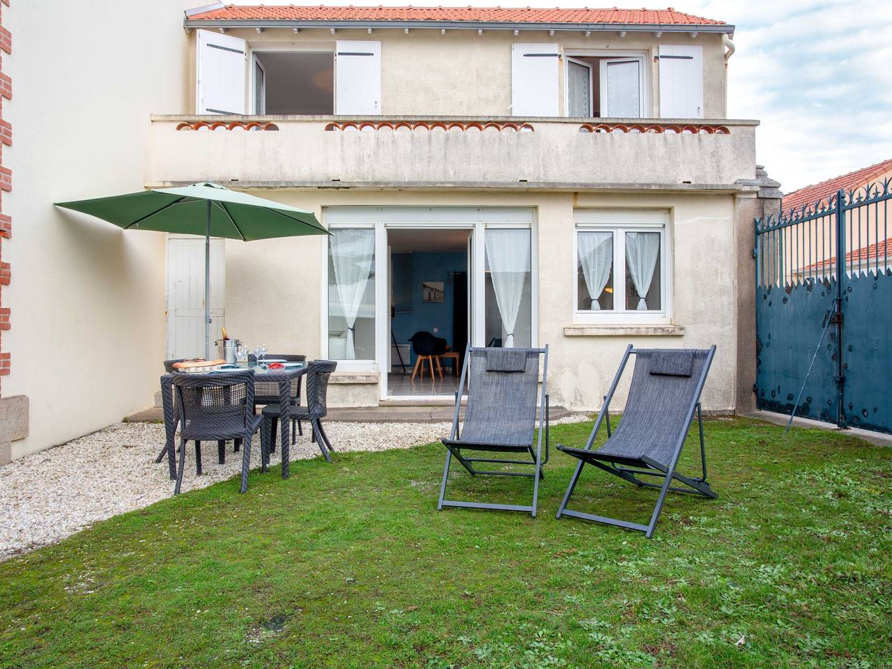 Maison de vacances