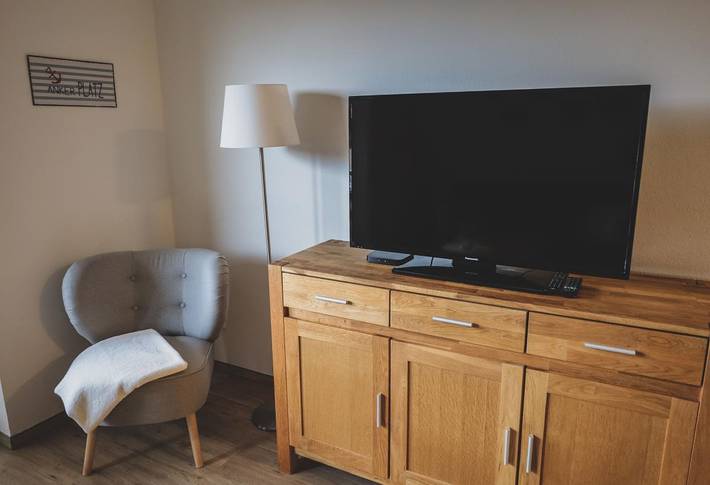 Ganze Ferienwohnung, Nordseeliebe App. 10 in Büsum, Kreis Dithmarschen