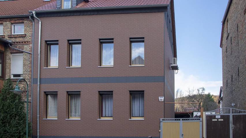 Ferienwohnung für 2 Personen in Thale - 2