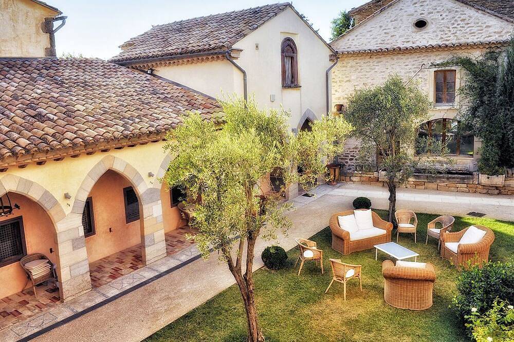 Les Logis du Bourg - A Ryad in Provence in Grillon, Enclave de Valreas
