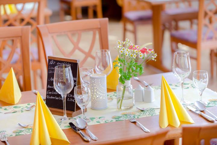 Ferienwohnung für 4 Personen, mit Sauna in Friedrichroda - 2