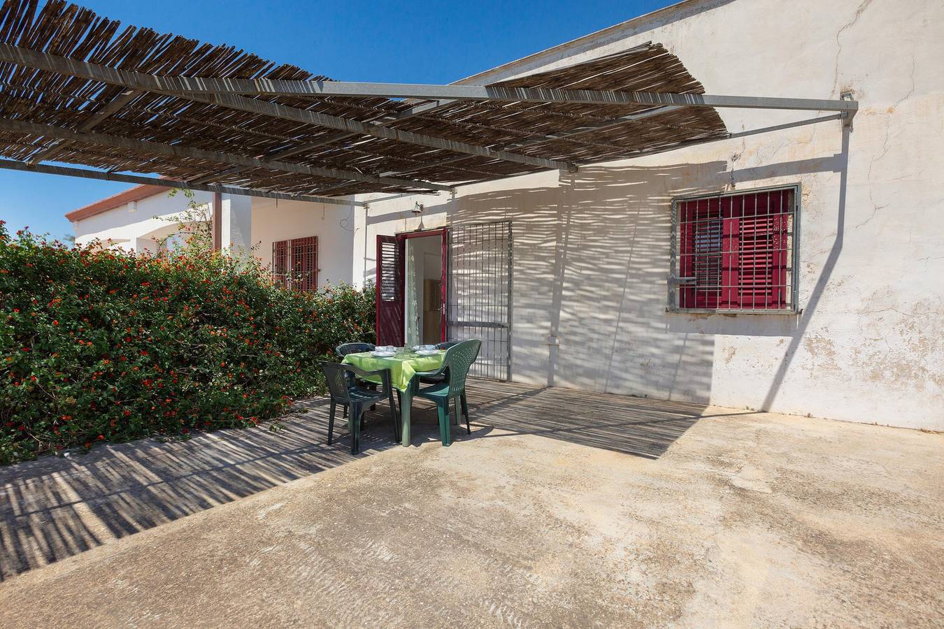Apartamento entero, Villa Jole - Bilocale by Barbarhouse in Racale, Golfo de Tarento