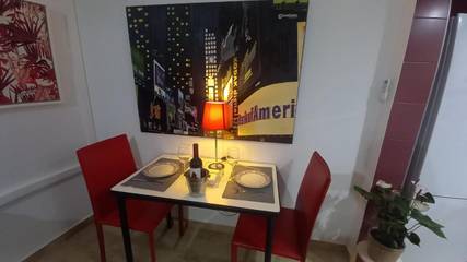Gîte pour 2 personnes, avec balcon à Paterna