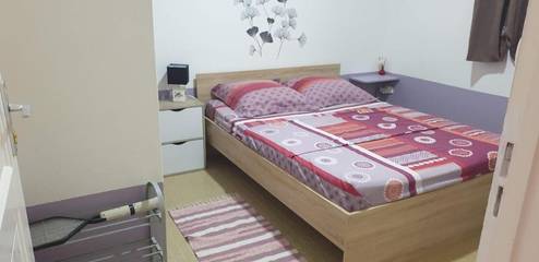 Chambre d’hôte pour 2 personnes, avec jardin dans Fort-de-France