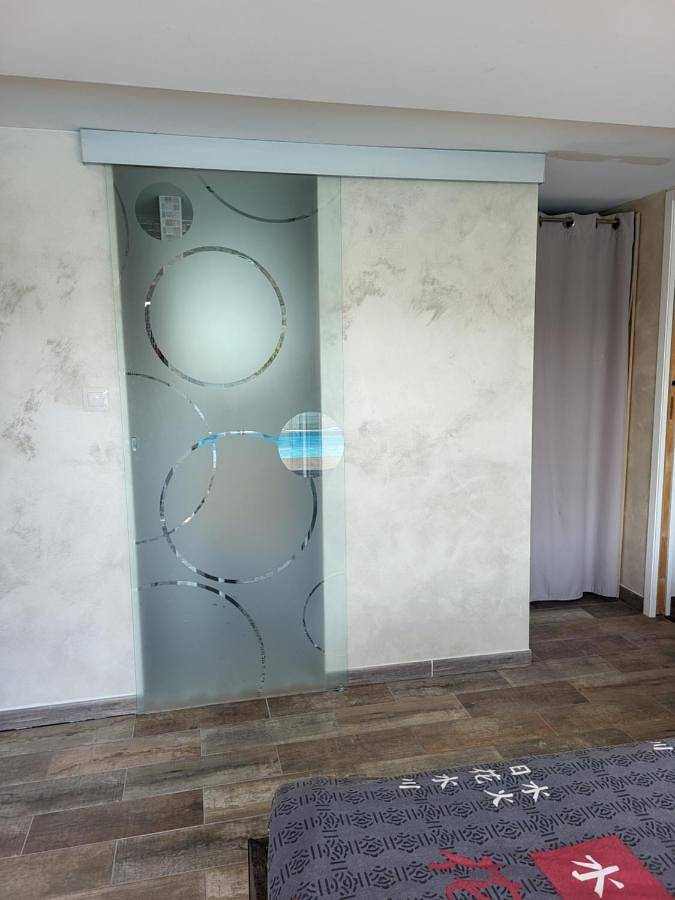 King Room with Pool View in Bergbieten, Noord-Elzas