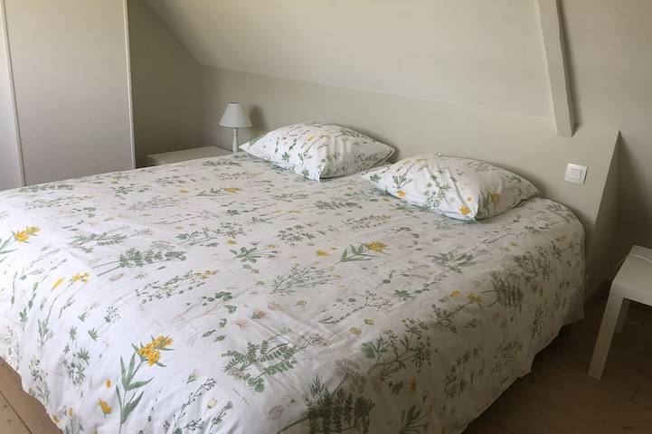 Location de vacances pour 4 personnes, avec jardin à Blainville-sur-Mer - 3