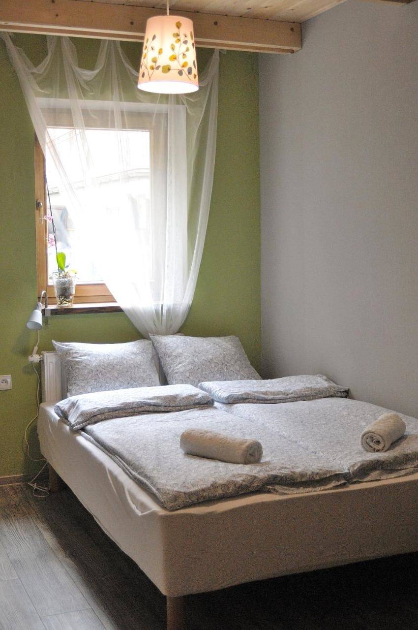 Quadruple Room with Balcony in Malinka, Wisła