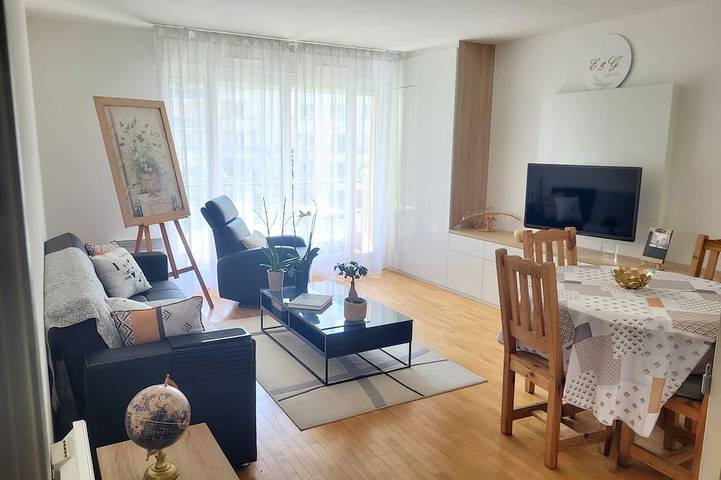 Appartement de vacances pour 4 personnes - 1