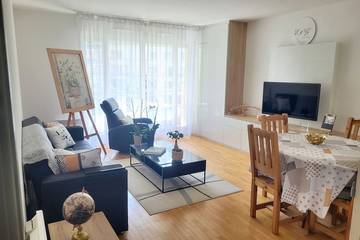 Gîte pour 4 personnes à Issy-les-Moulineaux