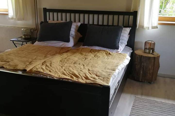 Ferienhaus für 2 Personen, mit Balkon und Garten in Bodenfelde - 3