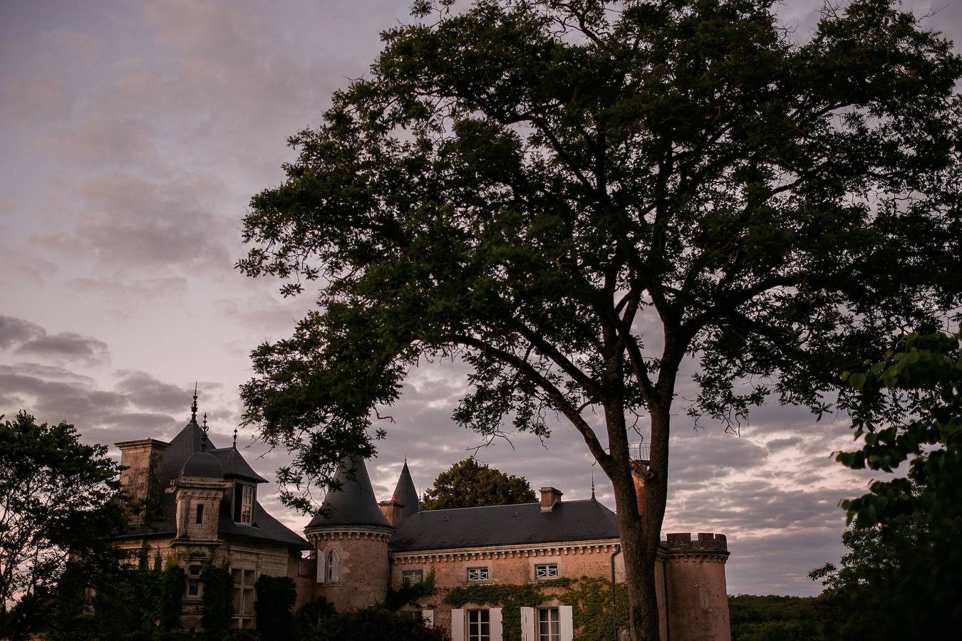 Villa pour 28 personnes avec jardin in Ingrandes, Région de Le Blanc