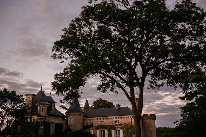 Location de vacances pour 28 personnes, avec piscine et jardin, adapté aux familles à Ingrandes - 2