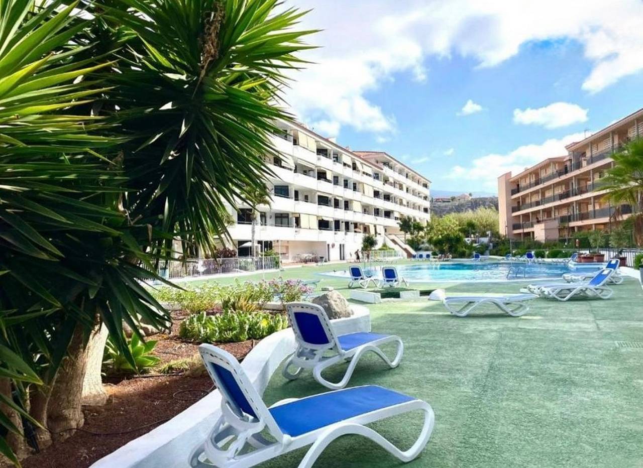 Ganze Wohnung, Summerland 5 in Los Cristianos, Arona