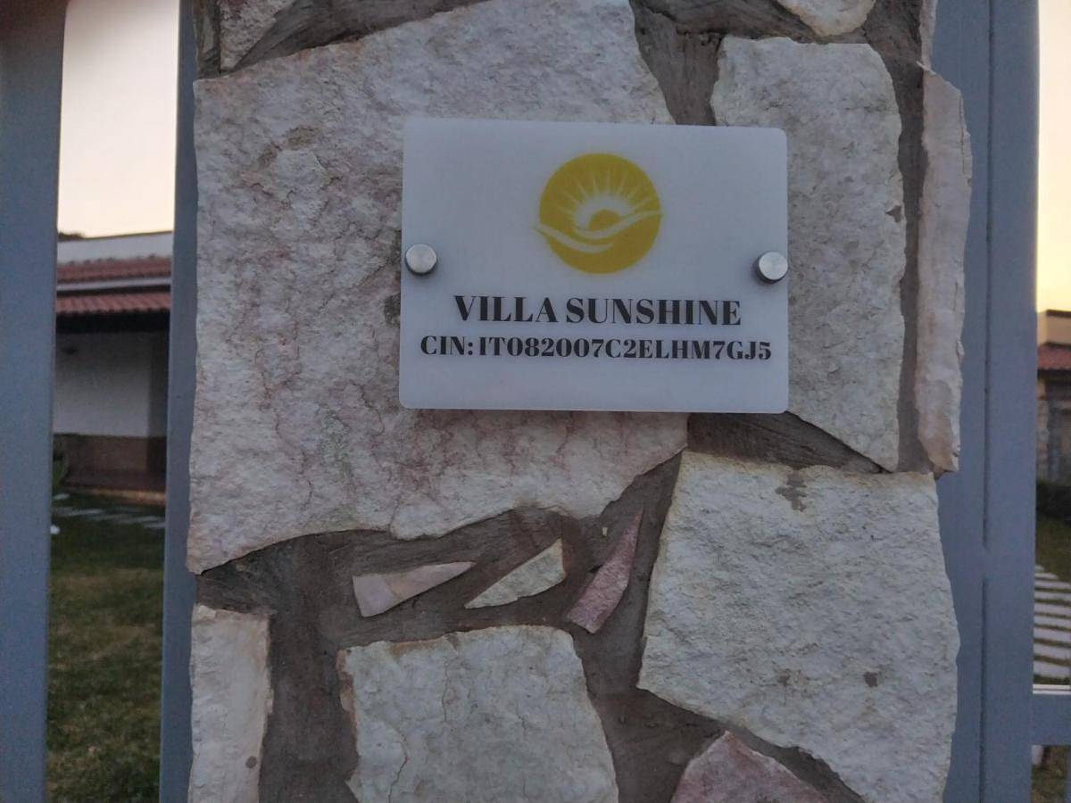 Villa Sunshine in Balestrate, Palermo Provinz