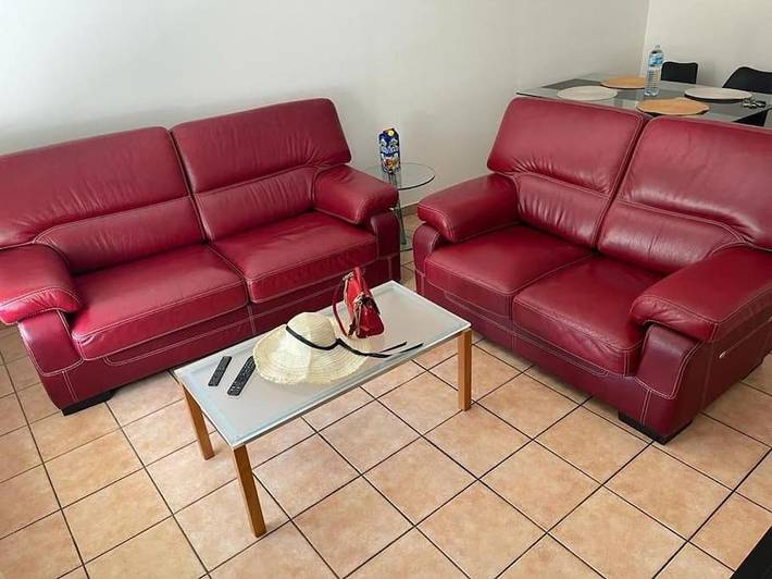 Gîte pour 4 personnes à Saint-Louis - 4