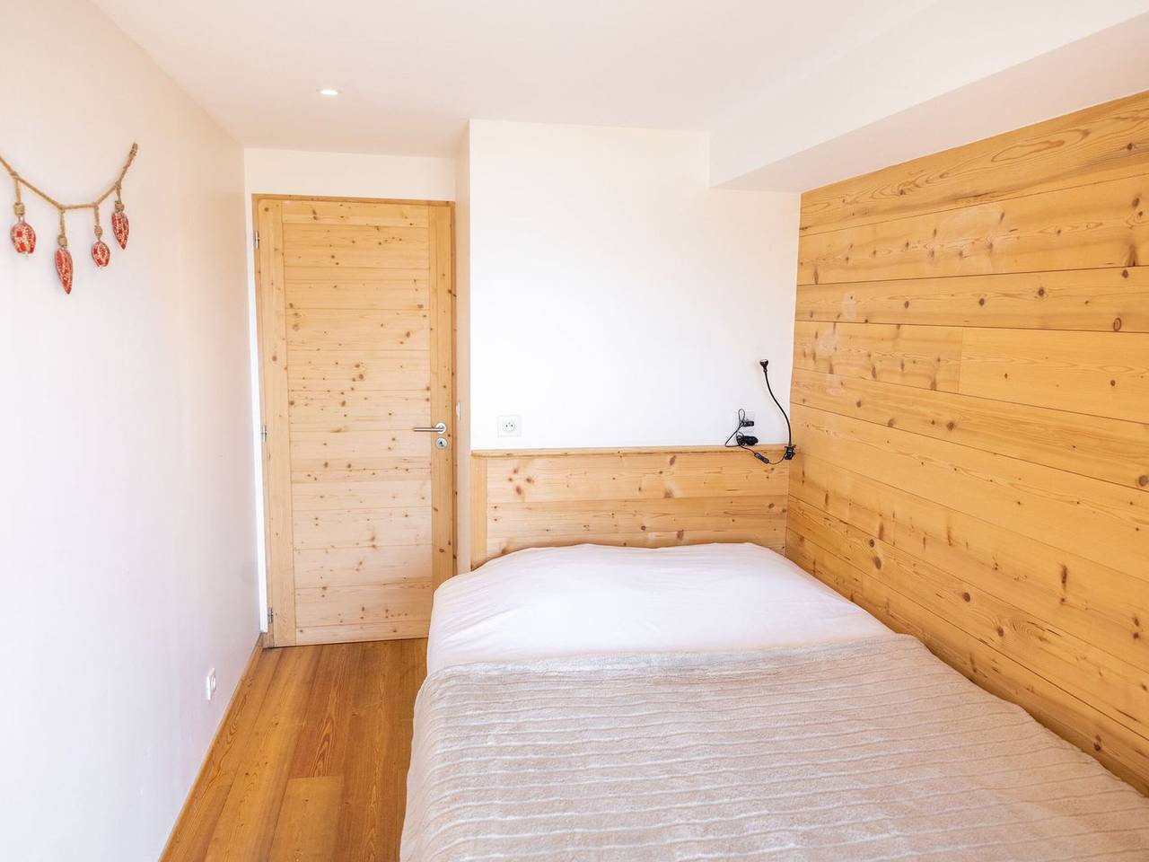 Chalet voor 8 personen met balkon in Huez, Écrins Nationaal Park