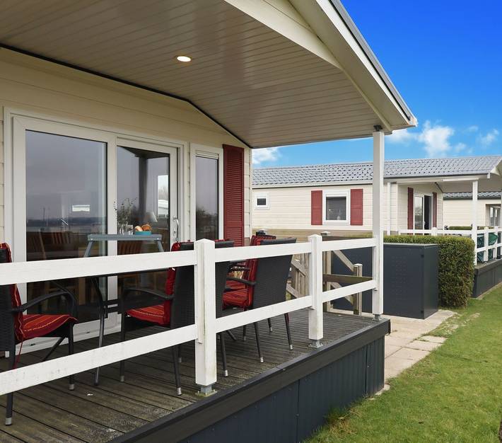 Ferienhaus mit Meerblick für 5 Personen, mit Terrasse und Garten in Wackerballig, Gelting