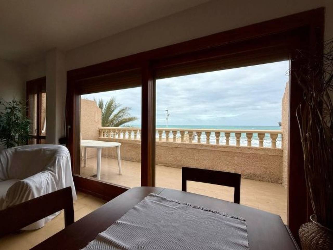 Appartement entier, Apartamento Mistral Beach in Playa Carrer La Mar, El Campello