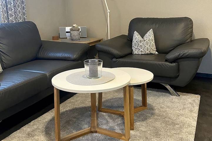 Ferienwohnung für 2 Personen, mit Balkon und Garten in Bad Steben - 4