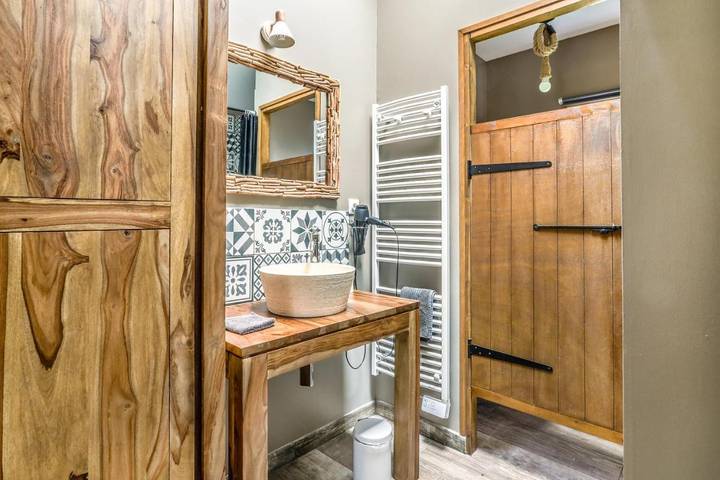 Location de vacances pour 2 personnes, avec jacuzzi et jardin à Valognes - 4