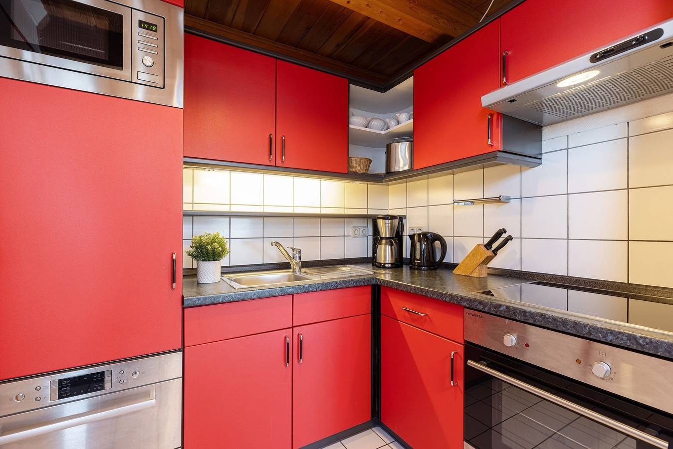 Ganze Ferienwohnung, Haus Windjammer Passat in Kieler Förde, Laboe