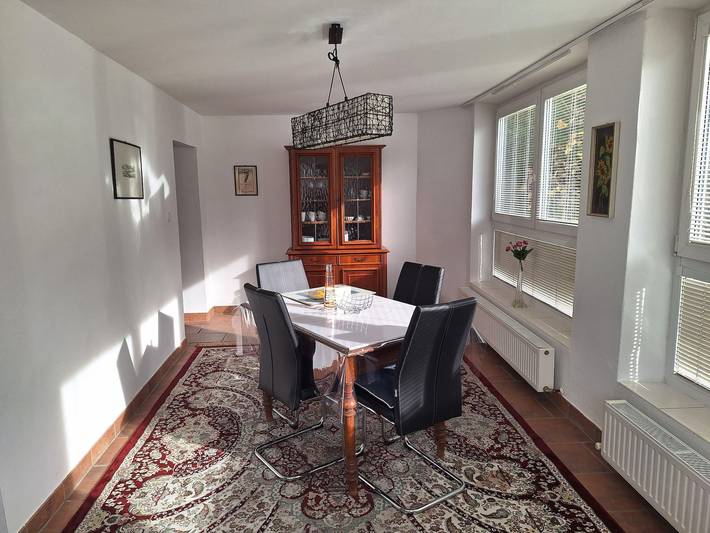 Ferienwohnung für 4 Personen, mit Balkon, kinderfreundlich in Schwaz