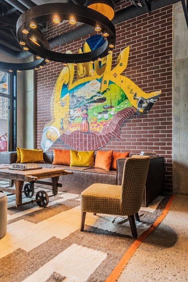 Gambino hotel Werksviertel in München Berg am Laim, München