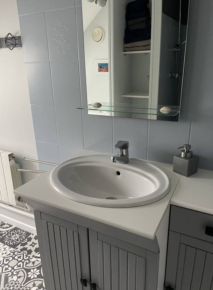 Chambre d’hôte pour 3 personnes, avec jacuzzi et jardin dans la Sarthe - 2