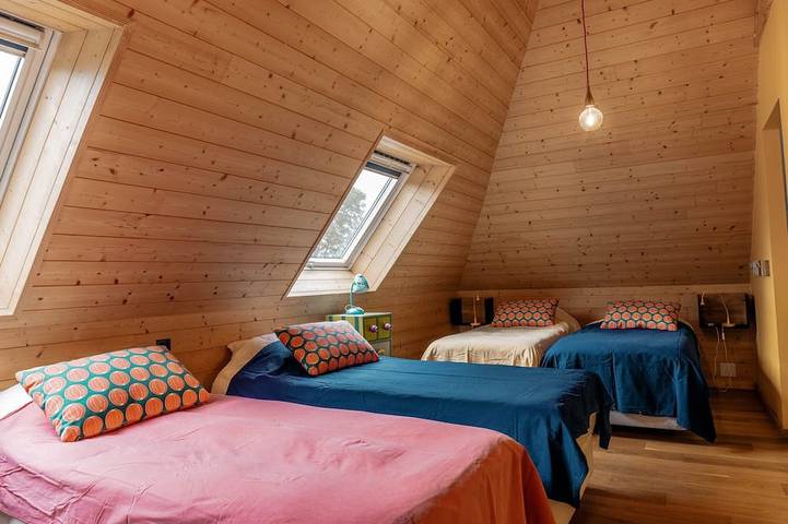 Location de vacances pour 12 personnes, avec jardin et jacuzzi, animaux acceptés à Gonneville-sur-Honfleur - 3