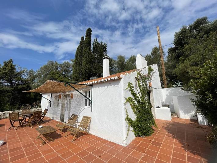 Casa rural para 4 personas, con terraza y vistas en Setubal - 2