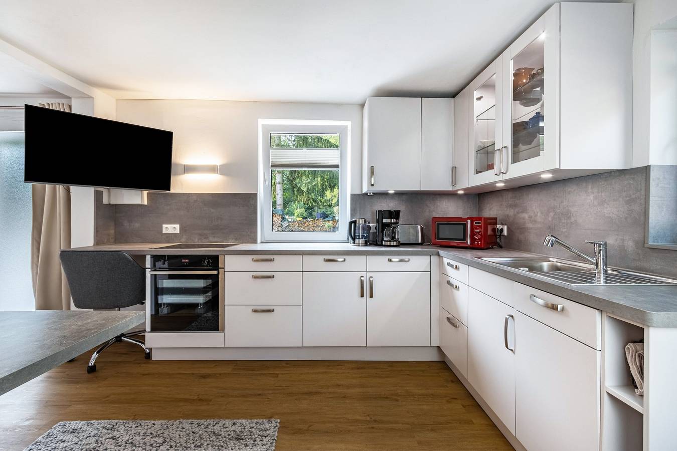 Appartement aan het Parkmeer met directe toegang tot het meer, foto 9