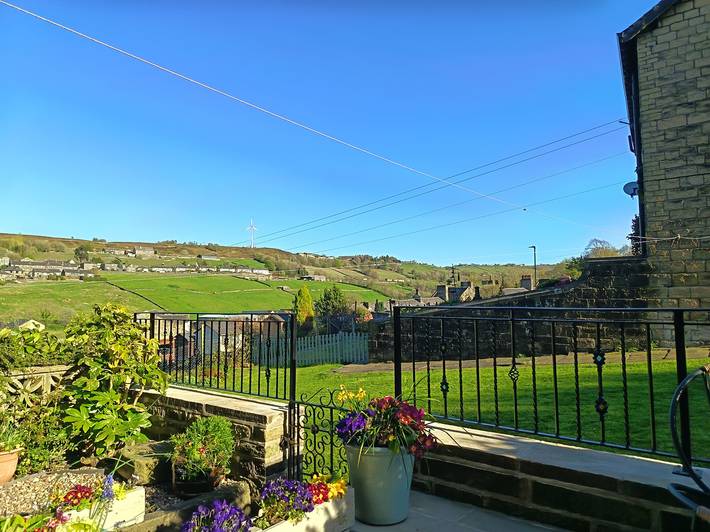 Cottage für 5 Personen mit Garten in Haworth, Westliches Yorkshire