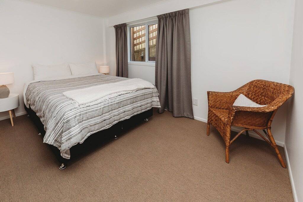 Ganze Wohnung, Beachfront Apartment with Ocean Views in New Plymouth, Taranaki