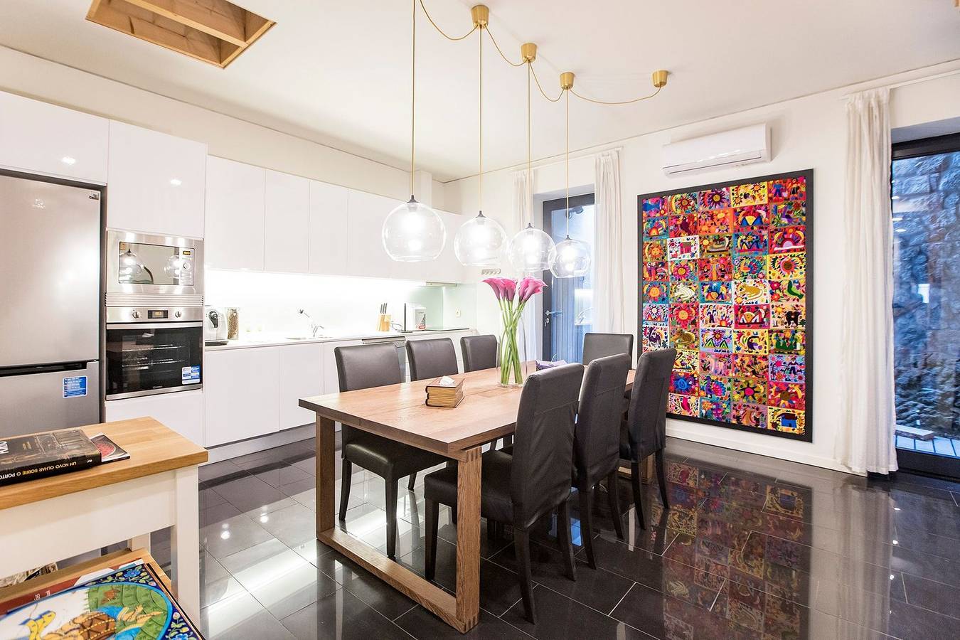 Ferienhaus für 6 Personen mit Terrasse in Santo Ildefonso, Porto